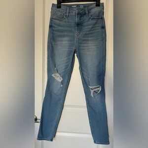 Old Navy, size 8, blue jeans